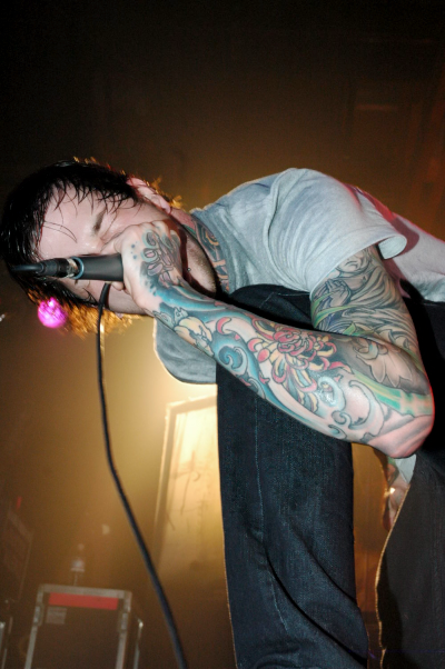 Mitch - Suicide Silence