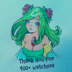 Thank you watchers ~ Luv u
