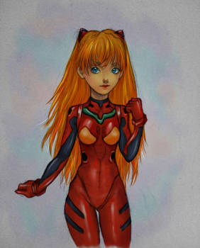 Asuka Langley