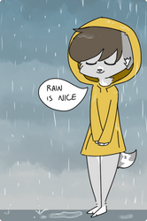 Rain Is Nice