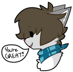 Youre Great Ok by QTipps