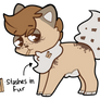 Chocolate Hazelnut Adoptable CLOSED