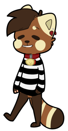 :CO: Red Panda Elliot