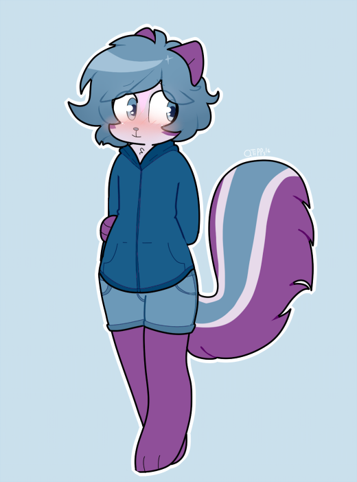 Gen The Skunk COM