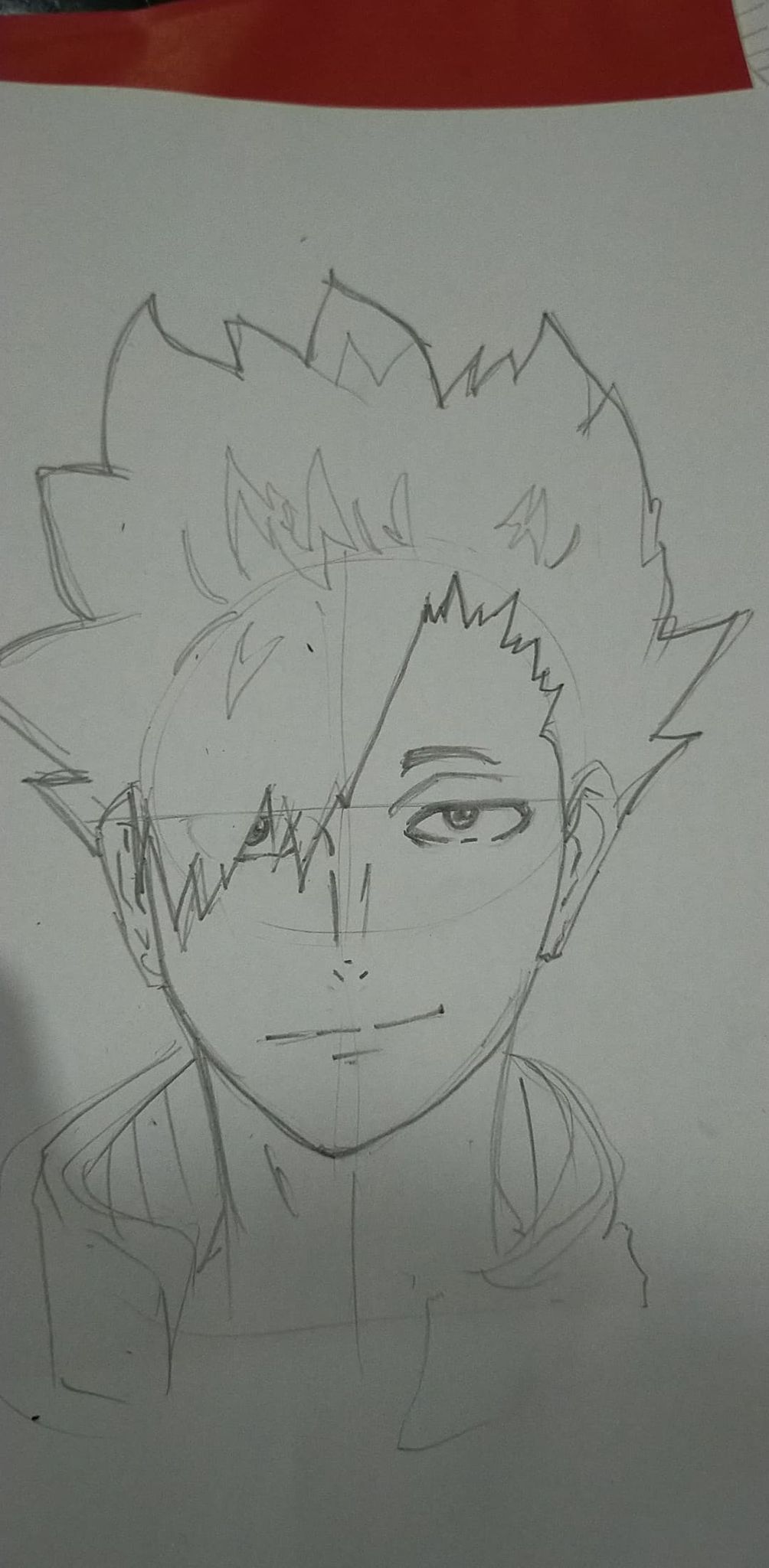 Draw Ruts Anime Anime Rough Sketch by luciyamazaki81 on DeviantArt