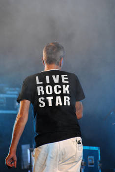 Live Rock Star