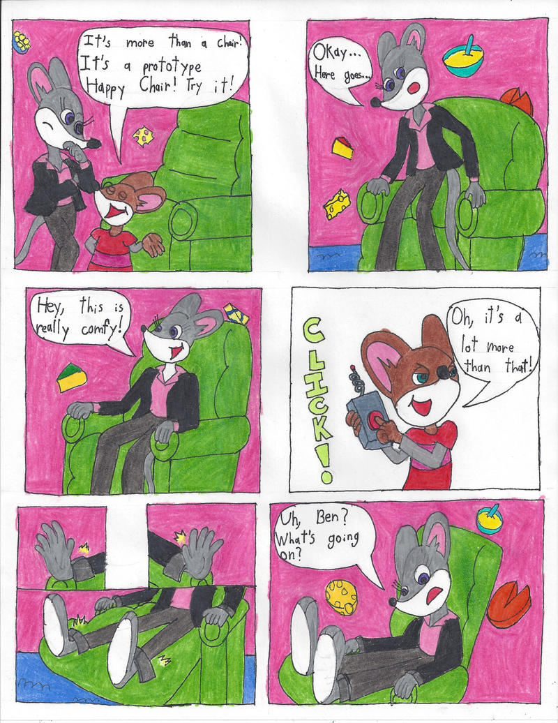 Rickle Machine Benjamin's Tickle Machine 02 by Quinstiff on DeviantArt