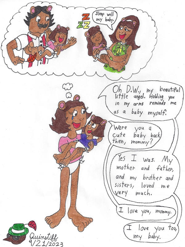 Jane's Happy Baby Memories