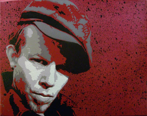 Tom Waits