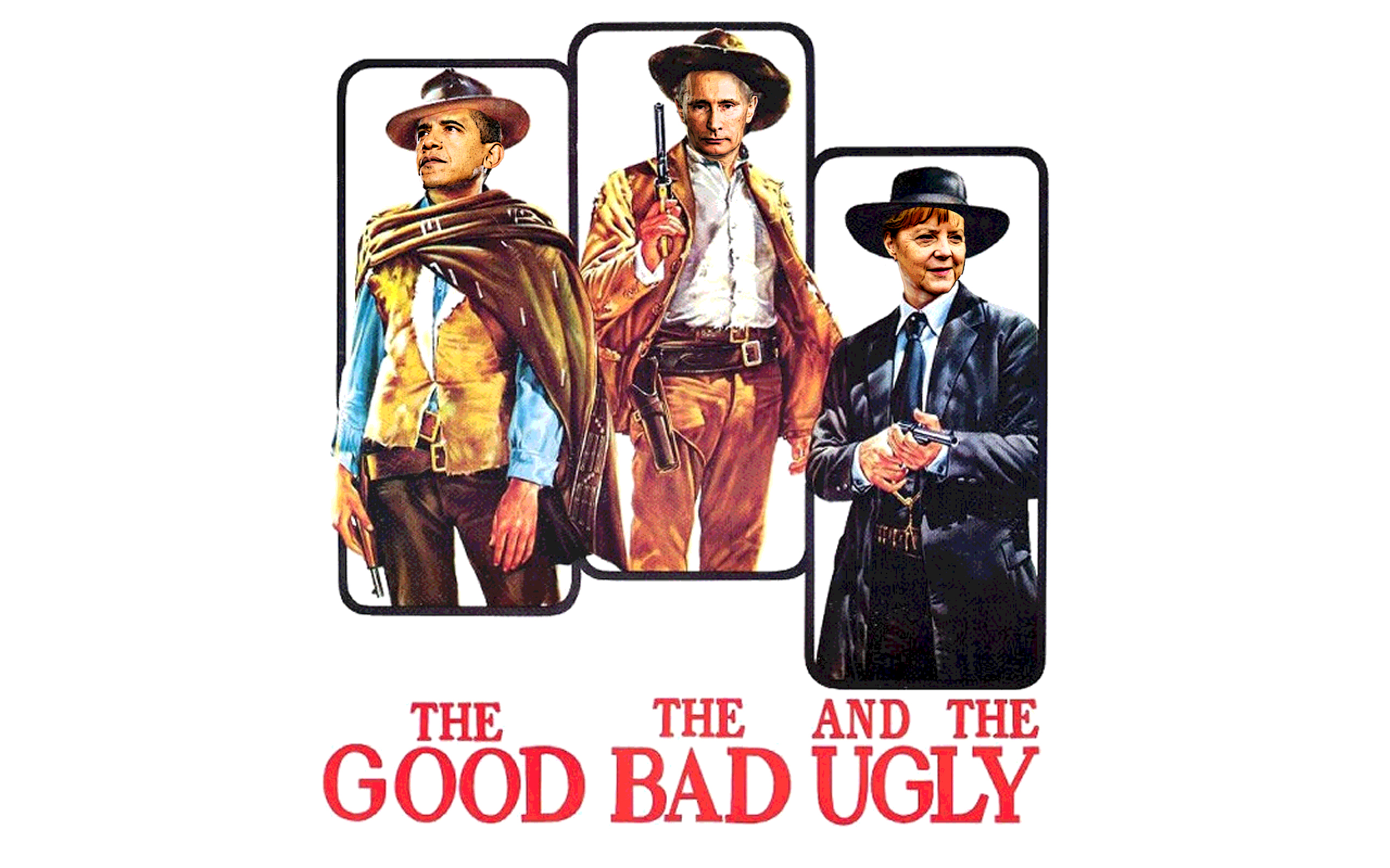 The Good, The Bad And The Ugly