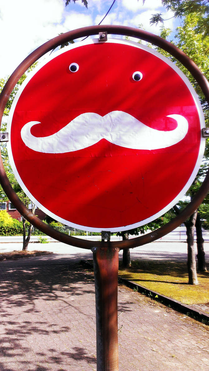 Stache by sykonurse on DeviantArt