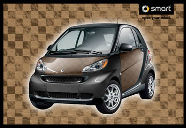 Smart Car:Entry Checkered