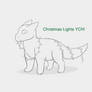 Christmas Lights YCH (Closed)
