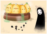 spirited away quickies by pronouncedyou