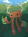 forest giant deux by pronouncedyou