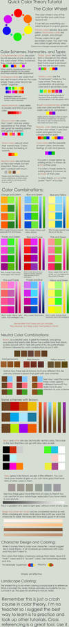 Color Theory Crash Course