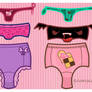 pink panty party