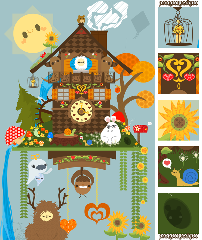 The Impossible Cuckoo Clock