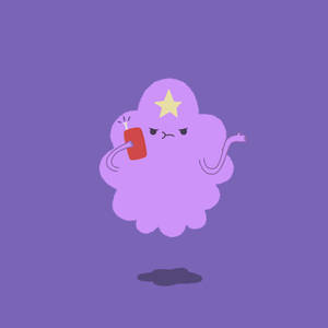 AT: Lumpy Space Princess