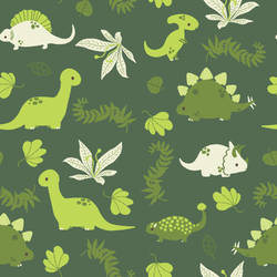 Dino Dino Pattern