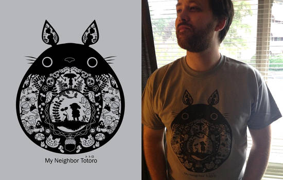 Totoro Shirt