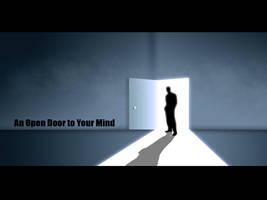 An open door to your mind