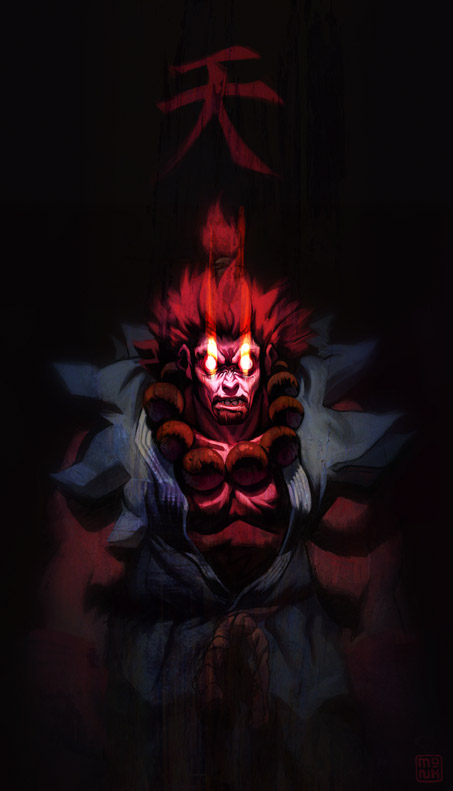 AKUMA - EDIT: alt. version by FabianMonk