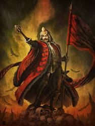 Sideshow: Vlad the Impaler