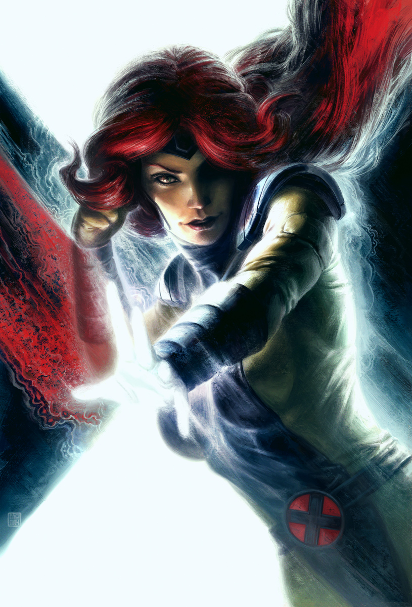 Sideshow: Jean Grey