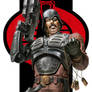 Sideshow Collectibles: Major Bludd