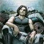 Sideshow Collectibles: Snake Plissken Process GIF