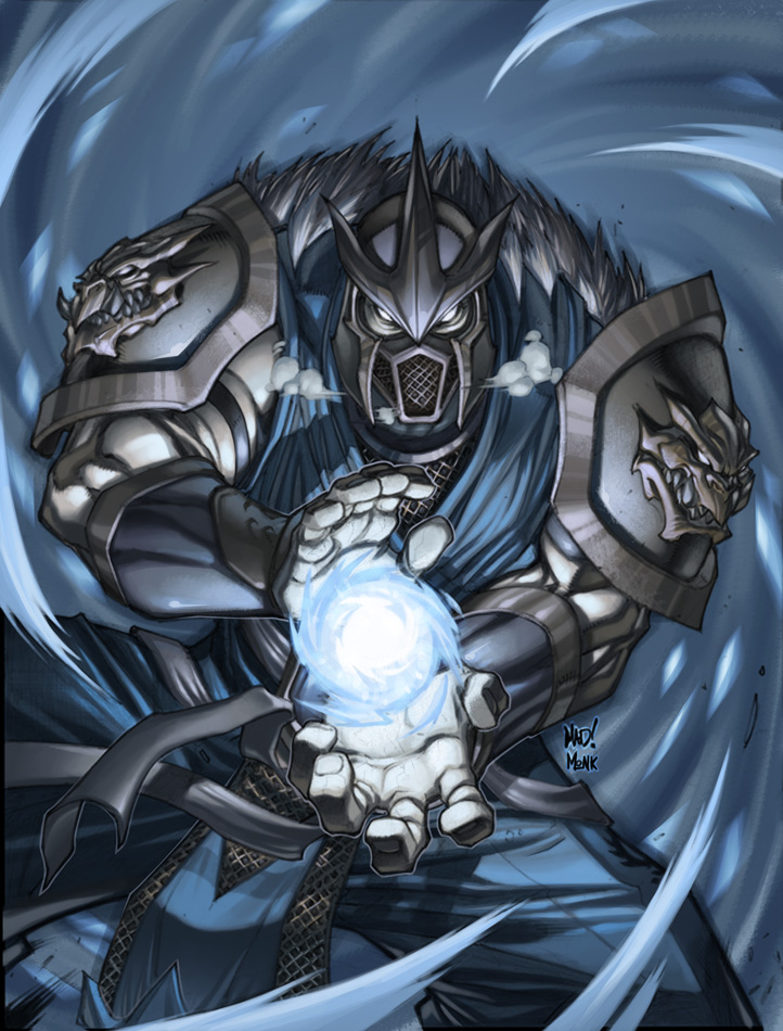 Sub Zero