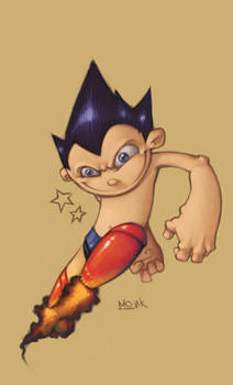 Astro Boy