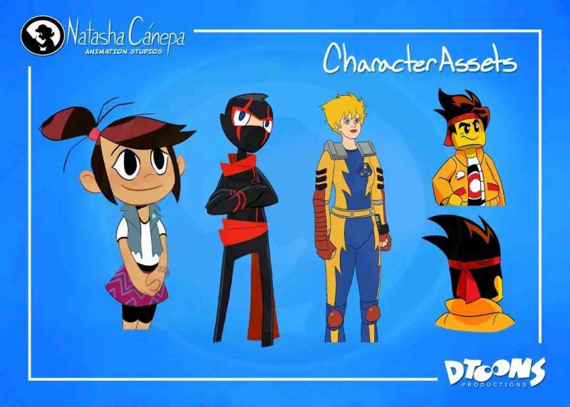 Molly Randy And Robot Chicken Death Stare by solomonnathan514 on DeviantArt