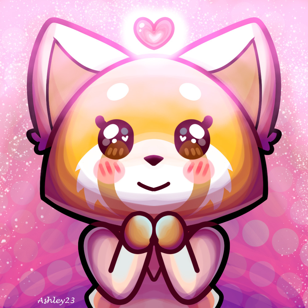 Makeup Retsuko Retsuko fanart by AliciaArts0w0 on DeviantArt
