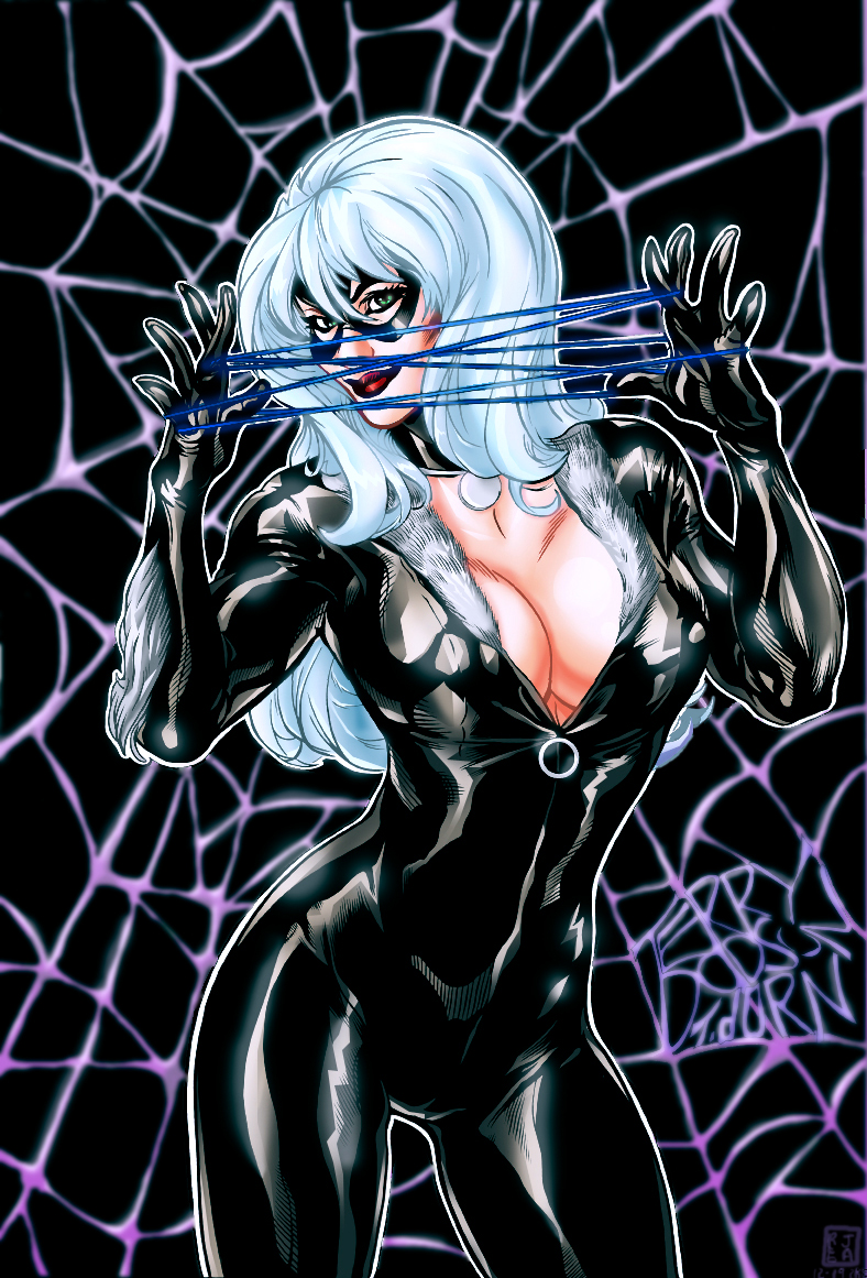 BlackCat Web colored