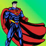 Superman redesign