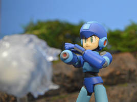 Megaman plasma blast! 02