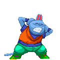 Neko Majin Dizzy