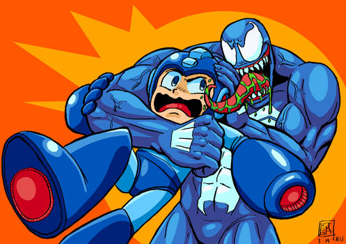 Drawn and Quartered Marvel VS Capcom