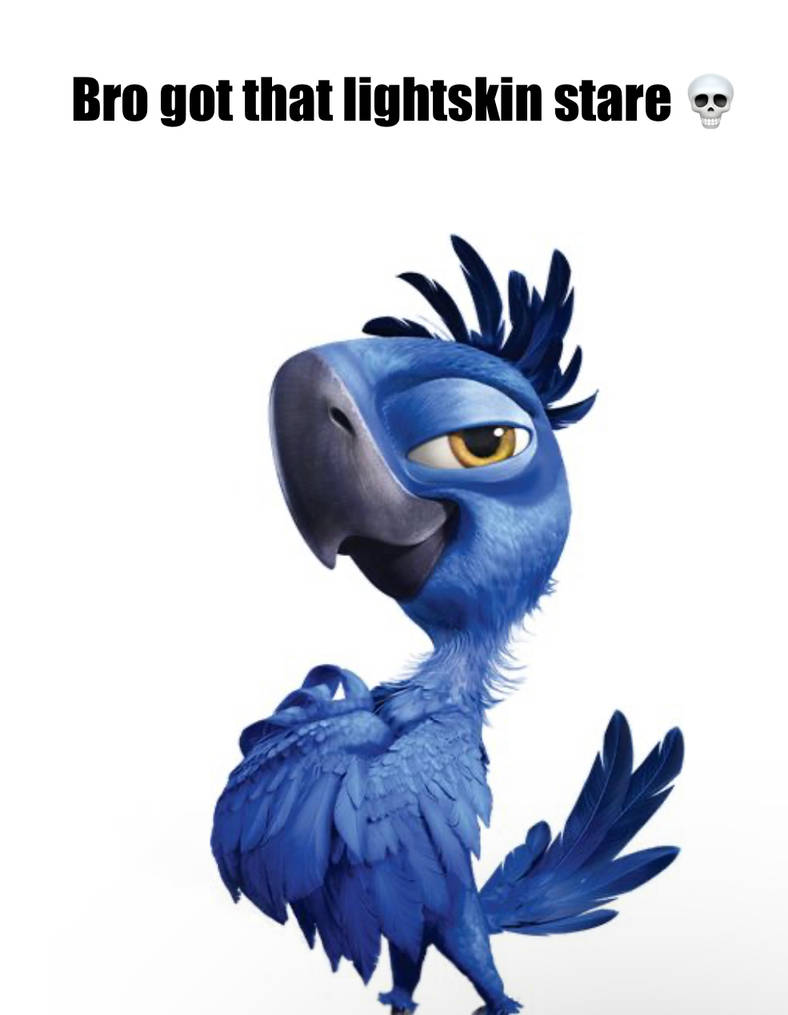 Rio meme by ZoomerTube on DeviantArt