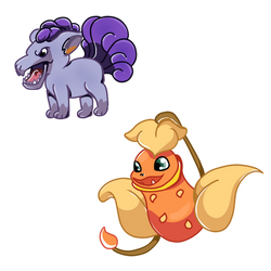 Pokemon Fusion