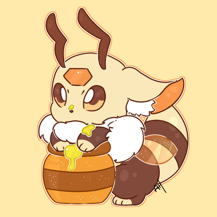 Hunneon Hunneon by AyeHiku on DeviantArt