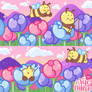 Bee Etsy Banner