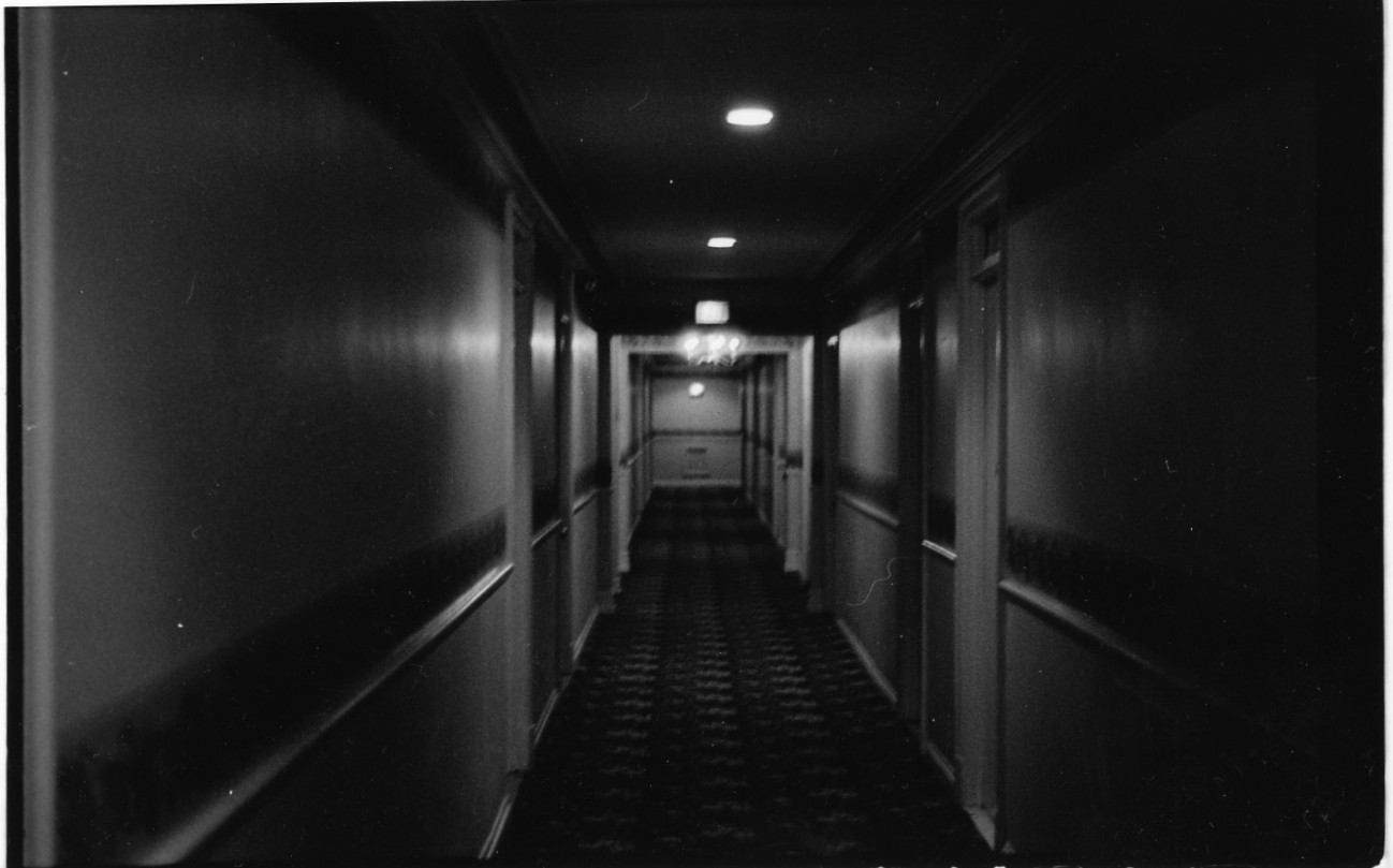 My Creepy Hallway