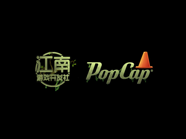 PopCap Logo by luiforever on DeviantArt