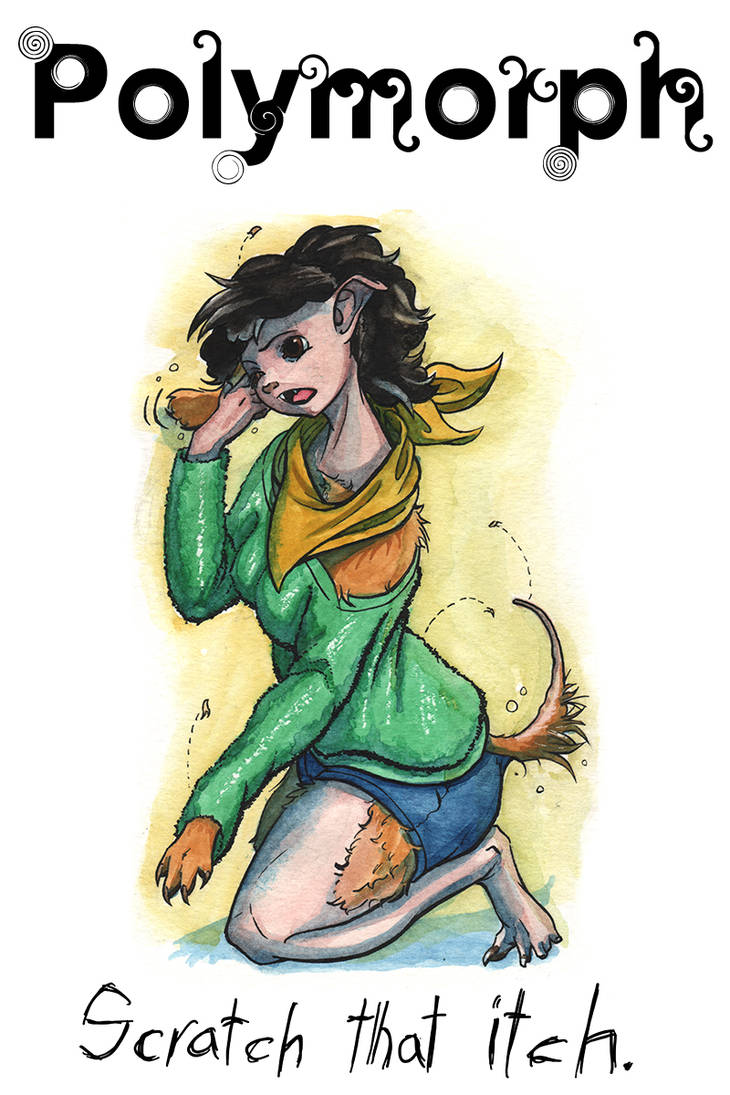 Polymorph is coming... by comicTF on DeviantArt