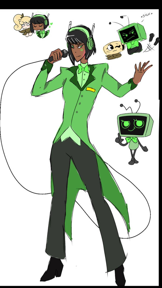 Vee from my dandy's world by starlight9880 on DeviantArt