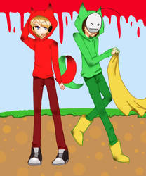 Bloody Trapland :Pewdie/Cry: