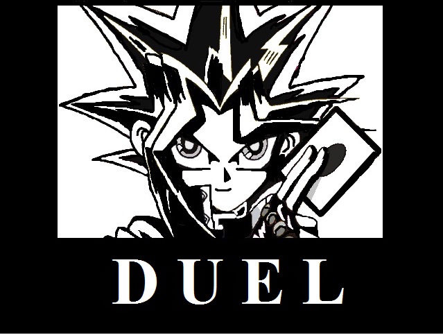 YAMI YUGI - DUEL